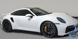 2024 Porsche 911 Turbo S