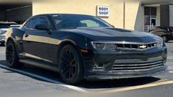 2014 Chevrolet Camaro SS