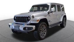 2024 Jeep Wrangler High Altitude 4xe