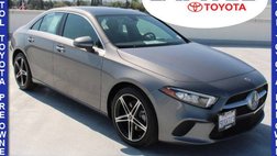 2022 Mercedes-Benz A-Class A 220