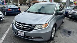 2017 Honda Odyssey LX