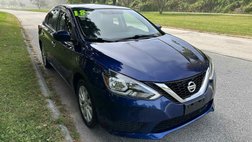 2018 Nissan Sentra SV
