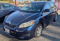 2009 Toyota Matrix Base