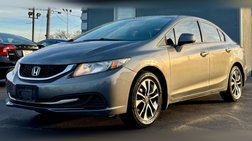 2013 Honda Civic EX