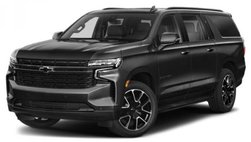 2022 Chevrolet Suburban Shield RST