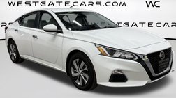 2019 Nissan Altima 2.5 S