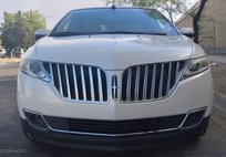 2011 Lincoln MKX Base