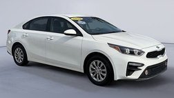 2020 Kia Forte FE