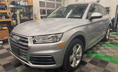 2018 Audi Q5 2.0T quattro Premium