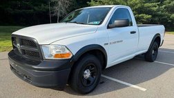 2012 Ram Ram Pickup 1500 Tradesman