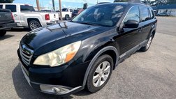 2011 Subaru Outback 3.6R Limited