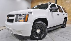 2014 Chevrolet Tahoe Police