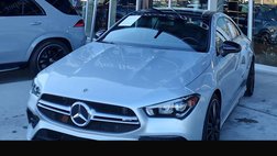 2022 Mercedes-Benz CLA-Class AMG CLA 35