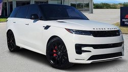 2023 Land Rover Range Rover Sport P400 Dynamic SE
