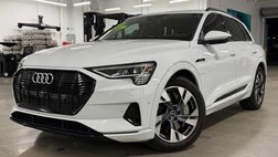 2021 Audi e-tron quattro Premium