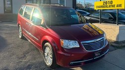 2013 Chrysler Town and Country Touring-L