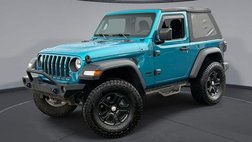 2019 Jeep Wrangler Sport