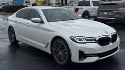 2021 BMW 5 Series 530i