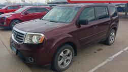 2013 Honda Pilot EX
