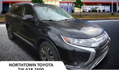 2019 Mitsubishi Outlander SEL