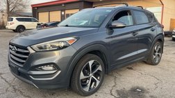 2016 Hyundai Tucson Sport
