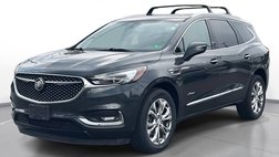 2018 Buick Enclave Avenir