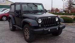 2014 Jeep Wrangler Sport