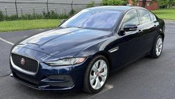 2020 Jaguar XE P250 S