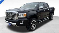 2019 GMC Canyon Denali