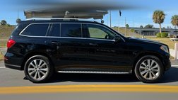 2013 Mercedes-Benz GL-Class GL 450 4MATIC