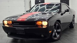 2012 Dodge Challenger SXT