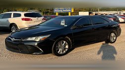 2015 Toyota Camry SE