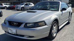 2002 Ford Mustang Deluxe