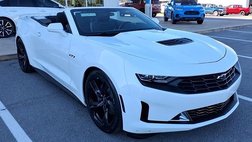 2023 Chevrolet Camaro LT1