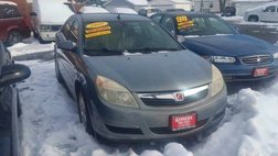 2008 Saturn Aura XE