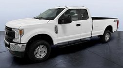 2021 Ford Super Duty F-350 XL