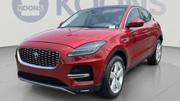 2022 Jaguar E-PACE P250 SE