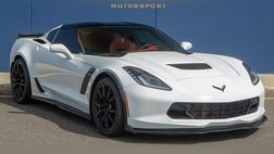 2019 Chevrolet Corvette Z06