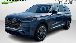 2025 Lincoln Aviator Reserve