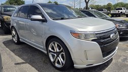 2011 Ford Edge Sport