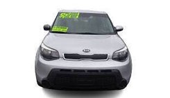 2015 Kia Soul Base
