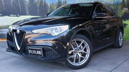 2019 Alfa Romeo Stelvio Sport
