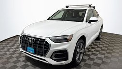 2023 Audi Q5 quattro Premium Plus 40 TFSI