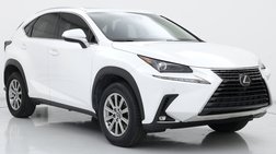 2021 Lexus NX 300 Base
