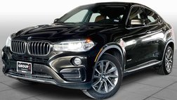 2016 BMW X6 xDrive35i