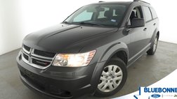 2020 Dodge Journey SE Value