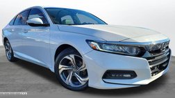 2020 Honda Accord EX-L