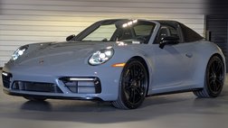 2024 Porsche 911 Targa 4 GTS