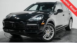 2023 Porsche Cayenne Base