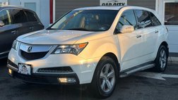 2010 Acura MDX SH-AWD